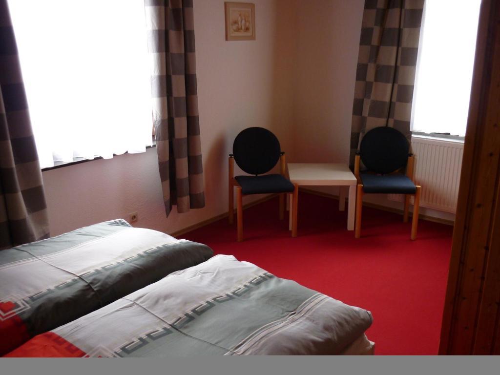 Gastehaus Am Fels Hotel Altenahr Room photo